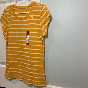 Guess striped Tee ✨